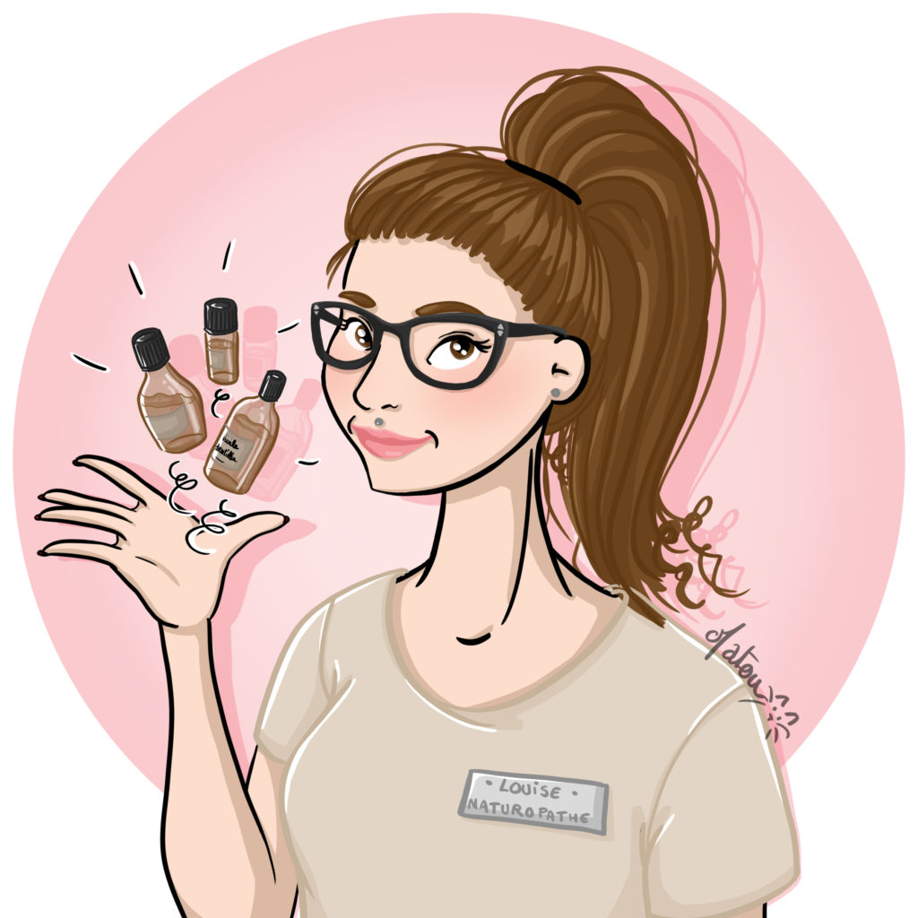 louise matou
