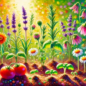 promo semence bio et semis de printemps