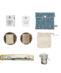 Kit SDB cheveux normaux