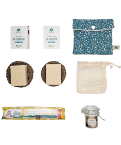 Kit SDB Cheveux secs