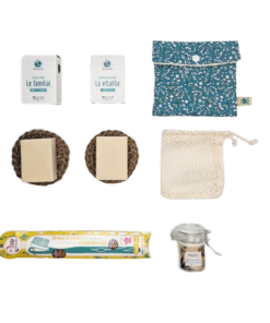 Kit Sdb Cheveux secs