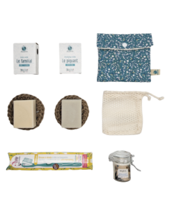 Kit SDB Cheveux gras