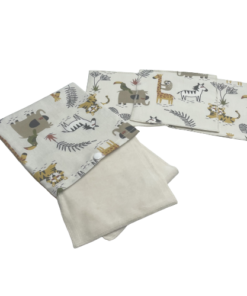 Lingettes Kids Savanne