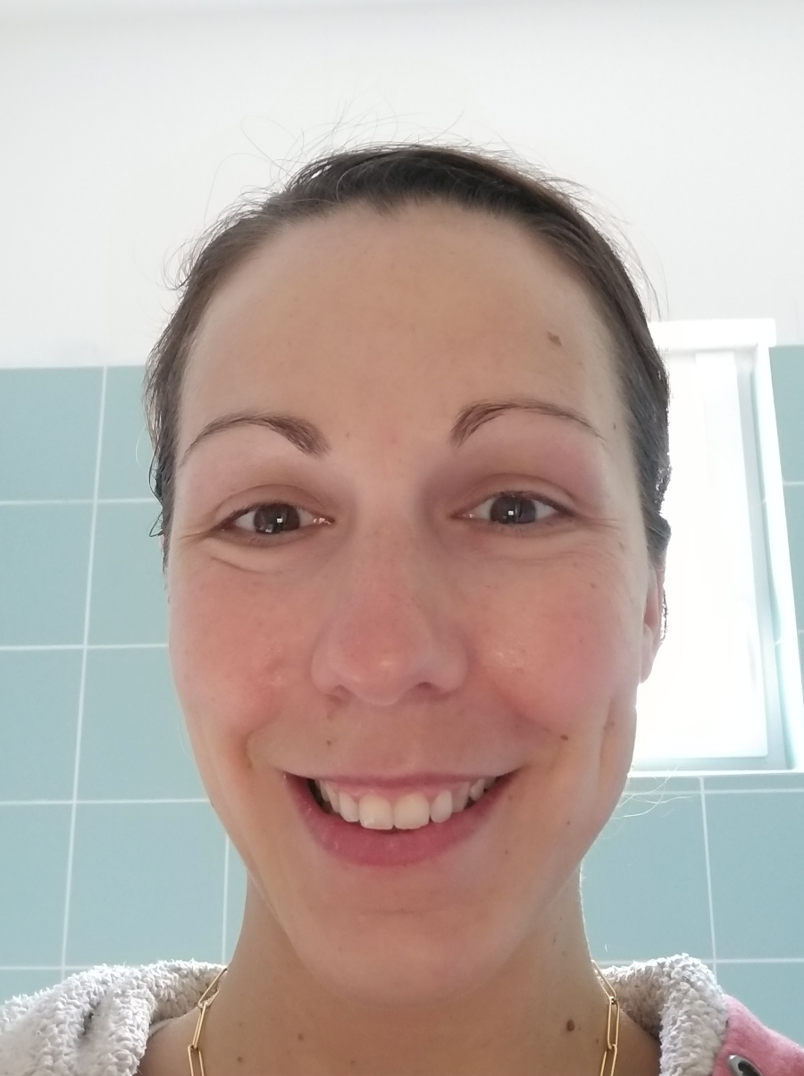 masque visage naturel