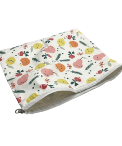 Sac conservation légumes ouvert