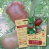 Tomate noire de crimée bio