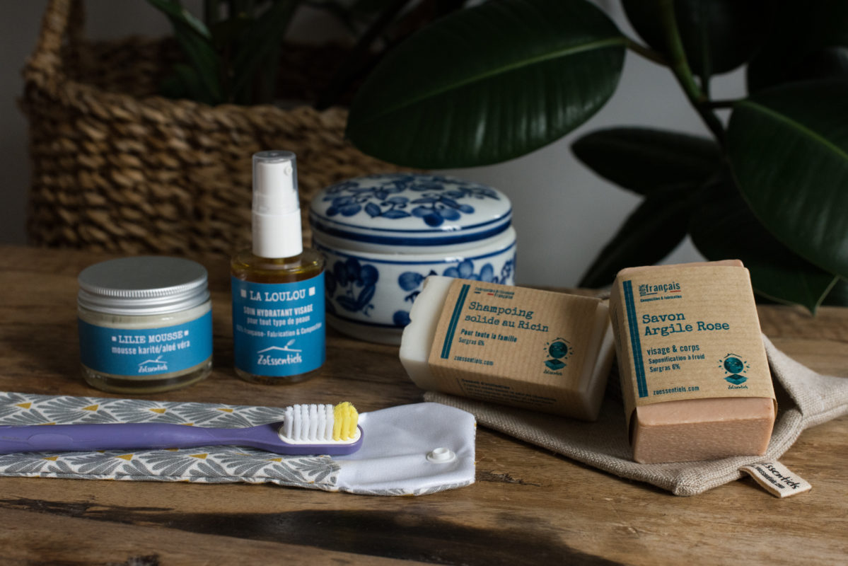 ZoEssentiels - Les créations cosmétiques fabriquées en France