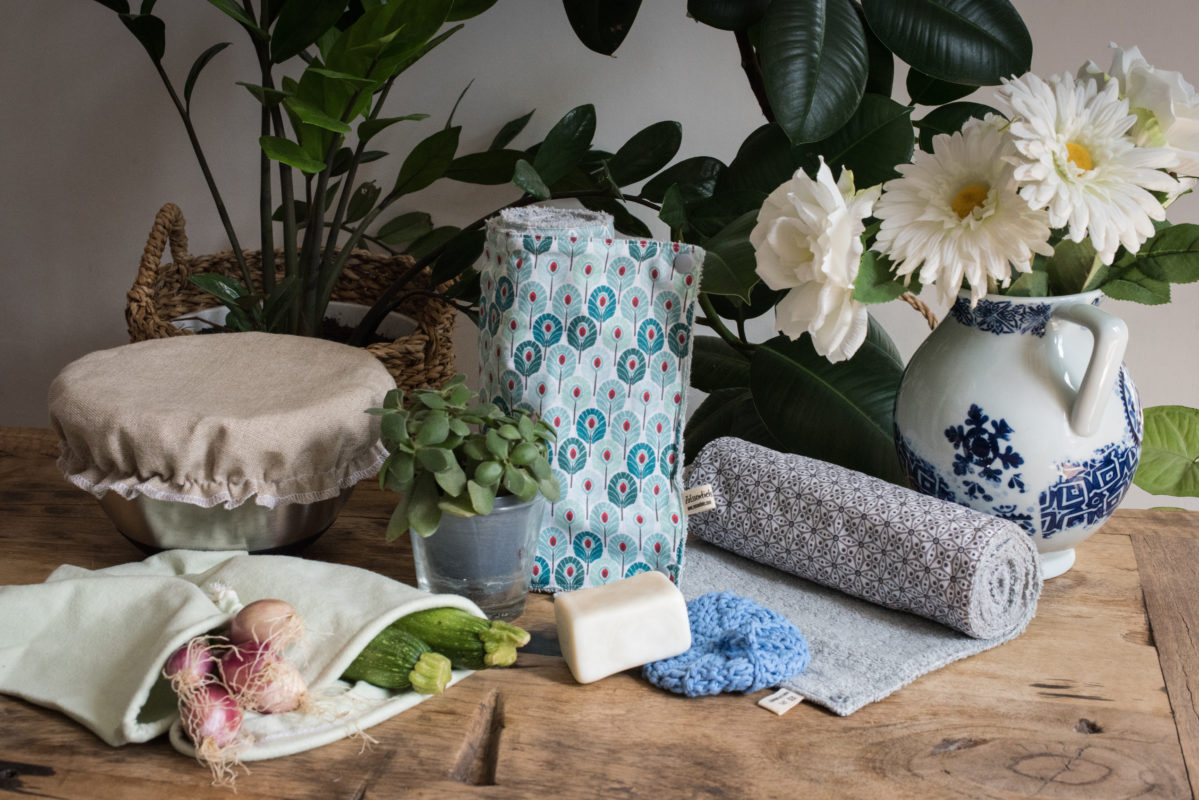 ZoEssentiels - Les créations textiles zéro déchet et fabriquée en France