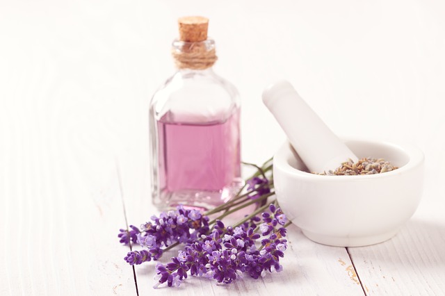 Recette eau de toilette