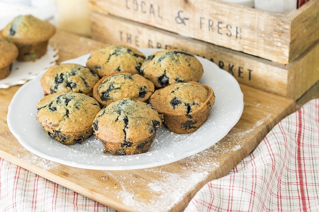 recette muffin sans beurre sans lait