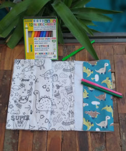 coloriage lavable