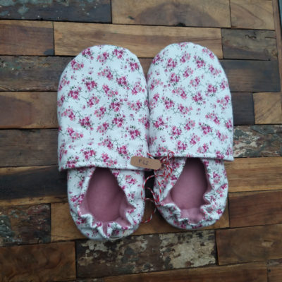 chaussons nous en souple