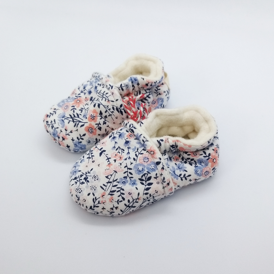 Chausson bébé 0-3 mois Chaussures Semelles intérieures et accessoires Chausse-pieds 