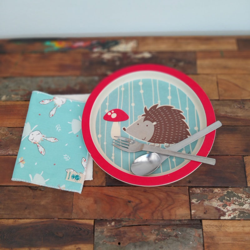 débarbouillette zéro décchet