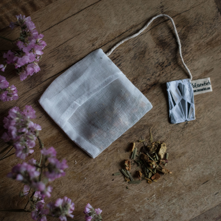 Panier à thé réutilisable en acier inoxydable, filtre à thé à