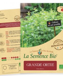 grande ortie bio