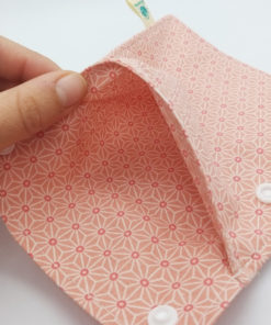 Pochette recyclée