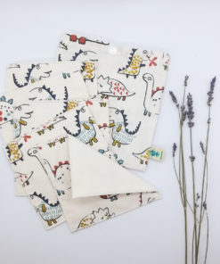 Lingettes Bebes Lavables Boutique Zero Dechet Zoessentiels