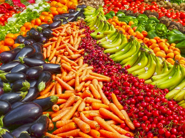 Légumes de saison