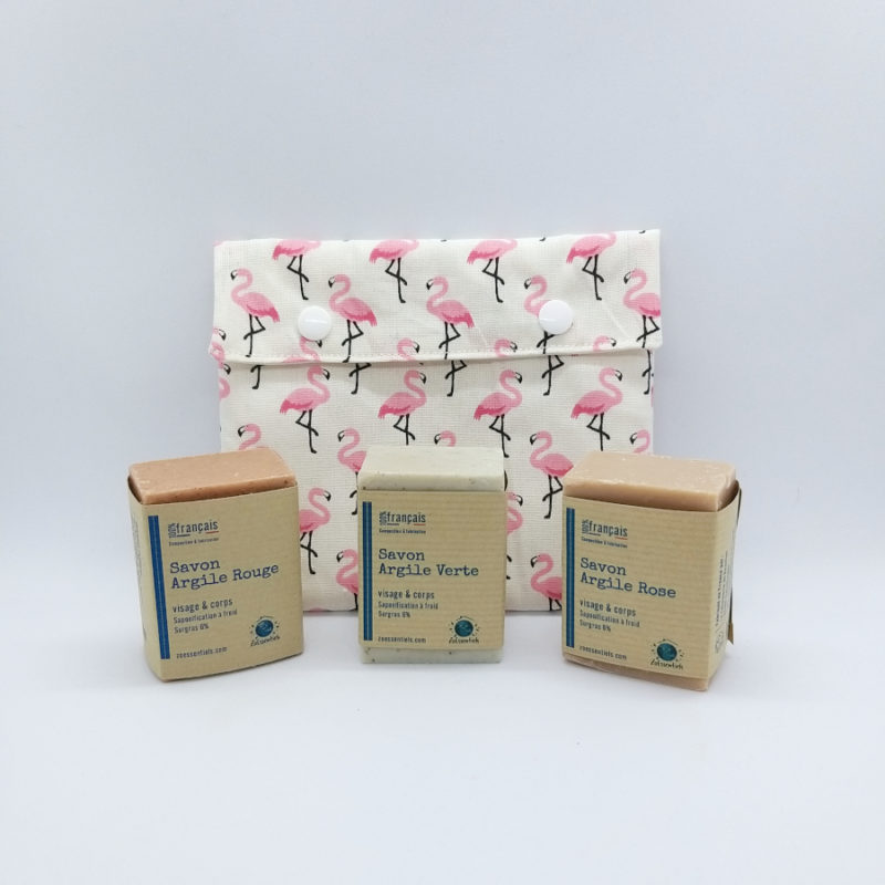 pochette savons solides