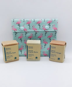 pochette savons solides