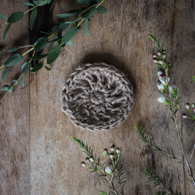porte savon artisanal