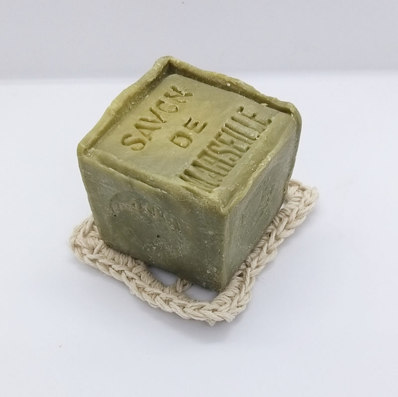 porte savon chanvre