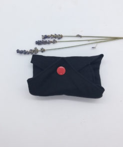 serviette nuit lavable