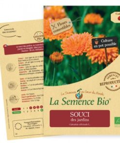 Souci des jardins bio