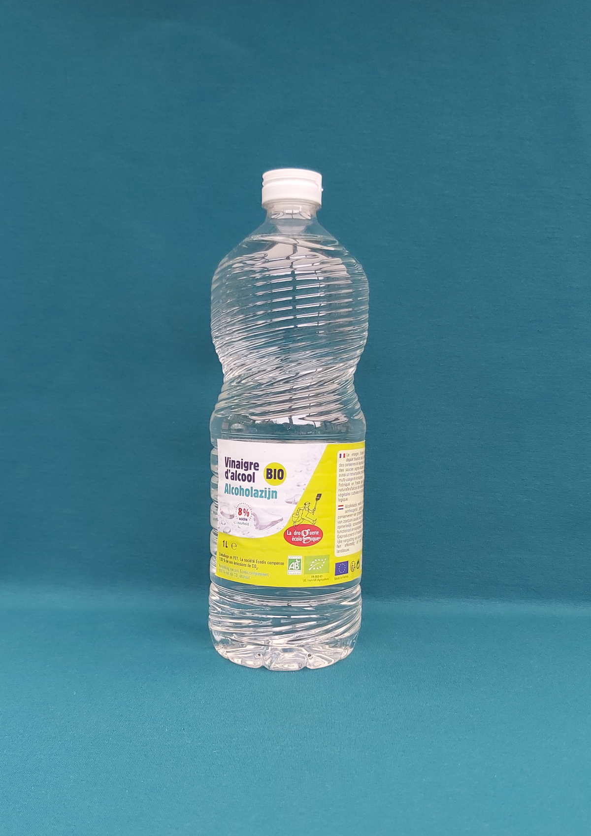 Vinaigre blanc | ZoEssentiels, votre boutique Zéro Déchet