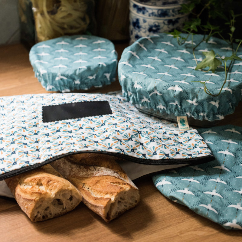 box conservation zéro déchet